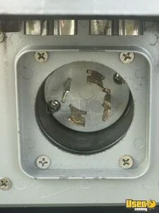 2022 Transit 350 All-purpose Food Truck Electrical Outlets Florida Gas Engine for Sale