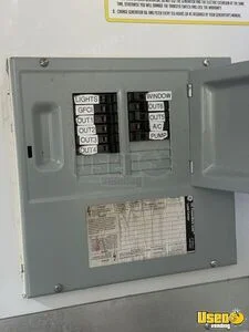 2022 Transit 350 All-purpose Food Truck Exterior Lighting Florida Gas Engine for Sale
