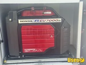 2022 Transit 350 All-purpose Food Truck Extra Concession Windows Florida Gas Engine for Sale