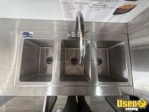 2022 Transit 350 All-purpose Food Truck Fire Extinguisher Florida Gas Engine for Sale