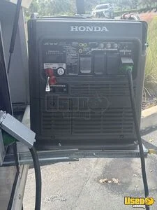 2022 Transit 350 All-purpose Food Truck Gas Engine Florida Gas Engine for Sale