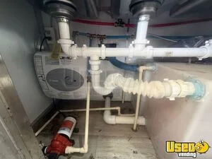 2022 Transit 350 All-purpose Food Truck Hand-washing Sink Florida Gas Engine for Sale