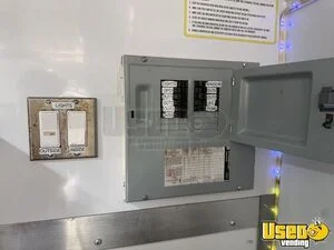 2022 Transit 350 All-purpose Food Truck Interior Lighting Florida Gas Engine for Sale