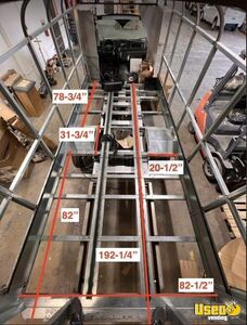 2022 Transit 350 Stepvan 5 Texas Gas Engine for Sale