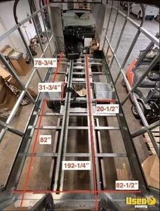 2022 Transit 350 Stepvan 5 Texas Gas Engine for Sale