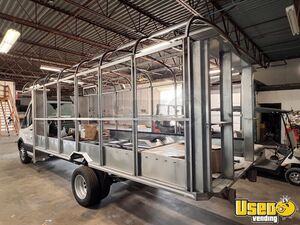 2022 Transit 350 Stepvan Gas Engine Texas Gas Engine for Sale