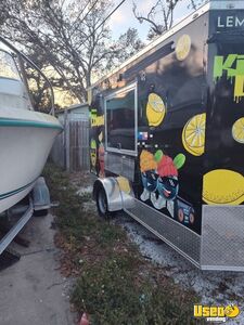 2022 Triple Crown Trailers Inc Concession Trailer Deep Freezer Florida for Sale