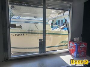 2022 Triple Crown Trailers Inc Concession Trailer Prep Station Cooler Florida for Sale