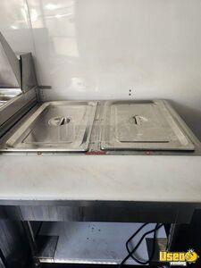 2022 Triple Crown Trailers Inc Concession Trailer Refrigerator Florida for Sale