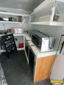2022 Trl Bakery Trailer Concession Window Virginia for Sale