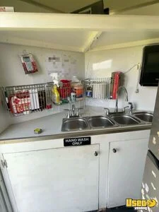2022 Trl Bakery Trailer Exterior Customer Counter Virginia for Sale