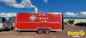 2022 Trlr Kitchen Food Trailer Air Conditioning Arizona for Sale