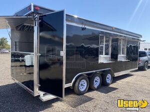 2022 Trlr Kitchen Food Trailer Air Conditioning Arizona for Sale