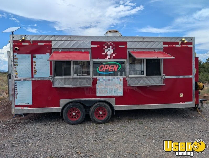2022 Trlr Kitchen Food Trailer Arizona for Sale