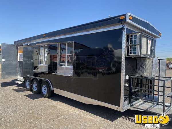 2022 Trlr Kitchen Food Trailer Arizona for Sale