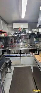 2022 Trlr Kitchen Food Trailer Diamond Plated Aluminum Flooring Arizona for Sale