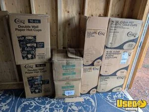 2022 Trlr Kitchen Food Trailer Ice Block Maker Arizona for Sale
