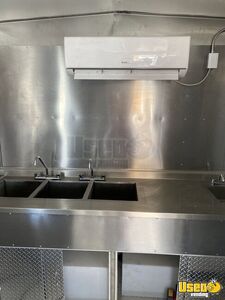 2022 Trlr Kitchen Food Trailer Prep Station Cooler Arizona for Sale