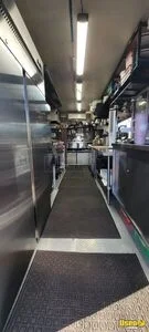 2022 Trlr Kitchen Food Trailer Stainless Steel Wall Covers Arizona for Sale