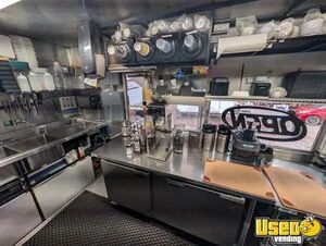 2022 Trlr Kitchen Food Trailer Stainless Steel Wall Covers Arizona for Sale