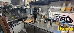 2022 Trlr Kitchen Food Trailer Stovetop Arizona for Sale