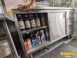 2022 Trlr Kitchen Food Trailer Upright Freezer Arizona for Sale