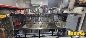 2022 Trlr Kitchen Food Trailer Upright Freezer Arizona for Sale