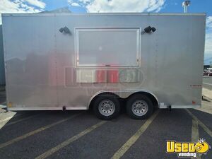2022 Txehw8516taz Kitchen Food Trailer Air Conditioning Colorado for Sale