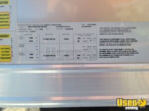 2022 Txehw8516taz Kitchen Food Trailer Upright Freezer Colorado for Sale