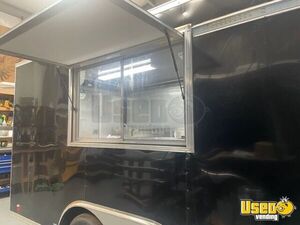 2022 Txv Basic Concession Trailer Concession Trailer Air Conditioning Texas for Sale