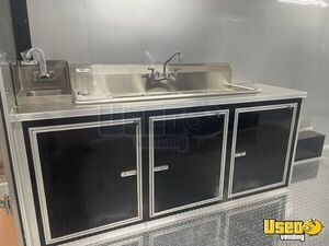 2022 Txv Basic Concession Trailer Concession Trailer Breaker Panel Texas for Sale