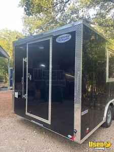 2022 Txv Basic Concession Trailer Concession Trailer Cabinets Texas for Sale