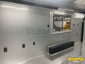 2022 Txv Basic Concession Trailer Concession Trailer Exterior Lighting Texas for Sale