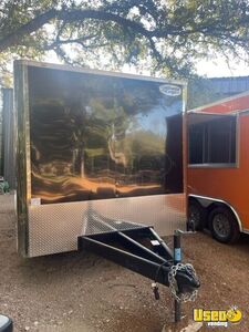 2022 Txv Basic Concession Trailer Concession Trailer Insulated Walls Texas for Sale