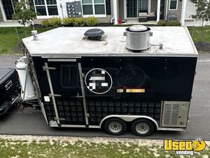 2022 Ulaft Kitchen Food Trailer Concession Window New York for Sale