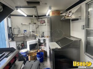 2022 Ulaft Kitchen Food Trailer Exterior Customer Counter New York for Sale