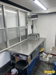2022 Ulaft Kitchen Food Trailer Refrigerator New York for Sale