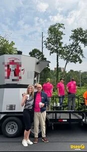 2022 Unique Coffee Espresso Trailer Beverage - Coffee Trailer Air Conditioning Pennsylvania for Sale