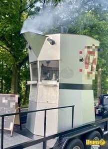 2022 Unique Coffee Espresso Trailer Beverage - Coffee Trailer Spare Tire Pennsylvania for Sale