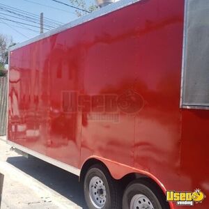 2022 Universal Kitchen Food Trailer Air Conditioning North Carolina for Sale