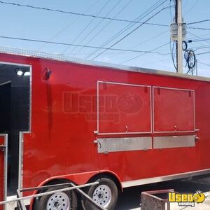 2022 Universal Kitchen Food Trailer North Carolina for Sale