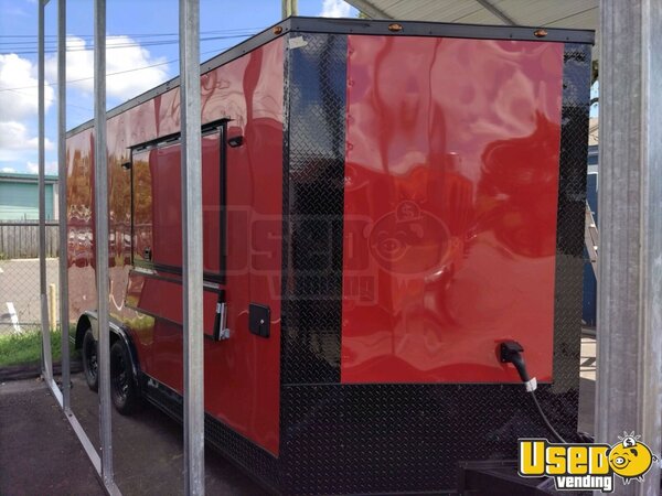 2022 Us Custom Concession Concession Trailer Florida for Sale