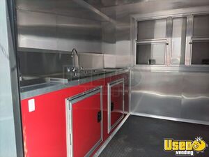 2022 Us Custom Concession Concession Trailer Hot Water Heater Florida for Sale