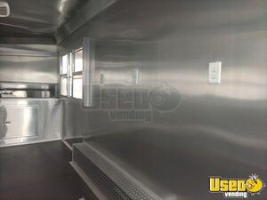 2022 Us Custom Concession Kitchen Food Trailer Refrigerator Florida for Sale