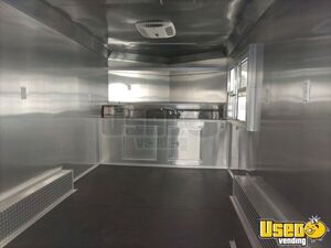 2022 Us Custom Concession Kitchen Food Trailer Shore Power Cord Florida for Sale