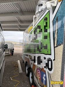 2022 Usdoy Kitchen Food Trailer Diamond Plated Aluminum Flooring Colorado for Sale