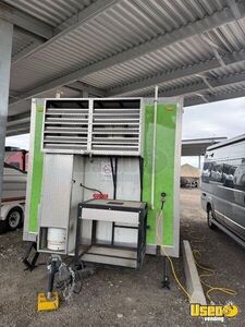 2022 Usdoy Kitchen Food Trailer Surveillance Cameras Colorado for Sale