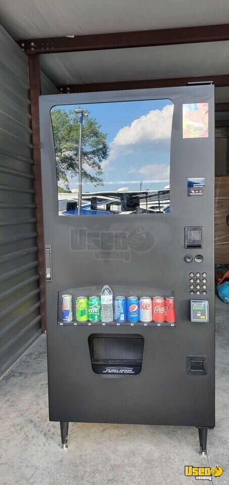 2022 Wittern Futura Snack and Drink Combo Vending Machine For Sale in ...