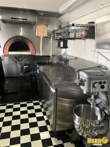 2022 Ut Pizza Trailer Concession Window Oregon for Sale