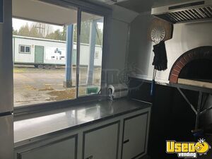 2022 Ut Pizza Trailer Exterior Customer Counter Oregon for Sale